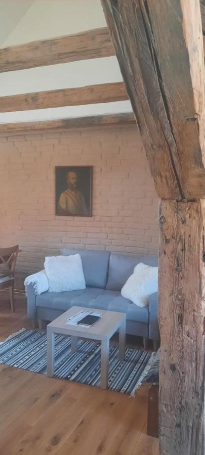 Penzion-Apartman U Johana Moravská Třebová Zewnętrze zdjęcie