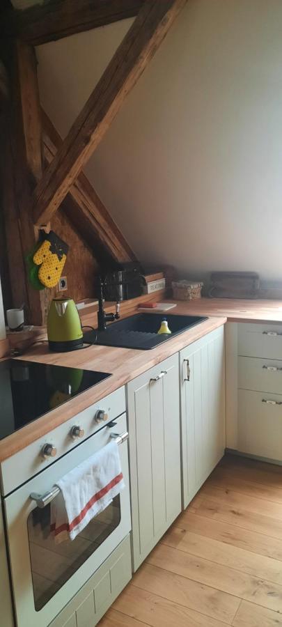 Penzion-Apartman U Johana Moravská Třebová Zewnętrze zdjęcie