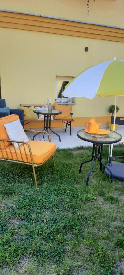 Penzion-Apartman U Johana Moravská Třebová Zewnętrze zdjęcie