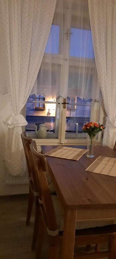 Penzion-Apartman U Johana Moravská Třebová Zewnętrze zdjęcie