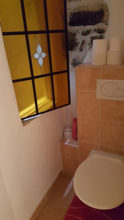 Penzion-Apartman U Johana Moravská Třebová Zewnętrze zdjęcie