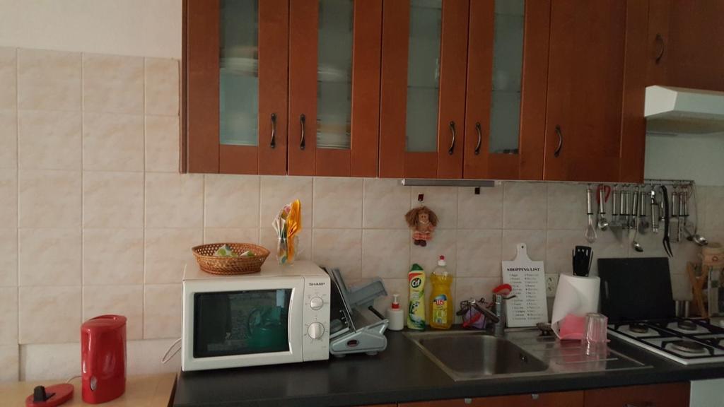 Penzion-Apartman U Johana Moravská Třebová Zewnętrze zdjęcie