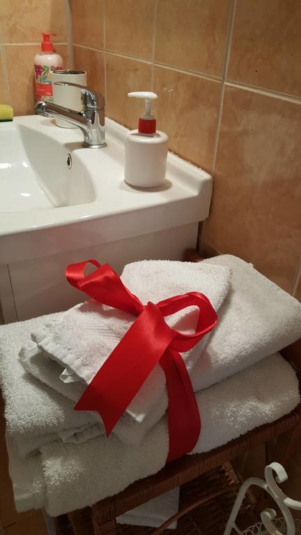 Penzion-Apartman U Johana Moravská Třebová Zewnętrze zdjęcie