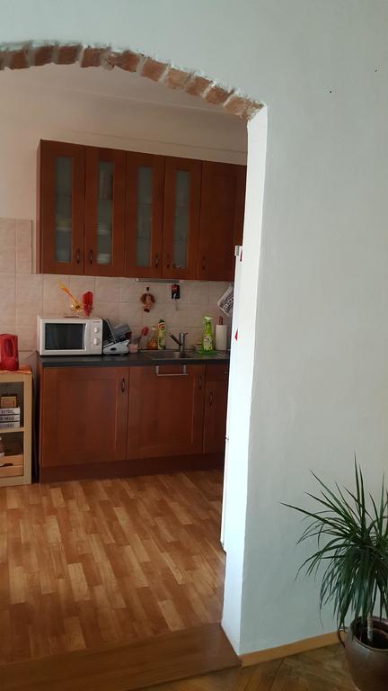 Penzion-Apartman U Johana Moravská Třebová Zewnętrze zdjęcie