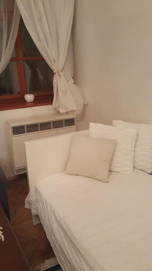 Penzion-Apartman U Johana Moravská Třebová Zewnętrze zdjęcie